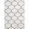 Nuloom Malika Soft & Cozy Trellis Shag Area Rug 4ft x 6ft OZEZ06A-406 - alternate 2